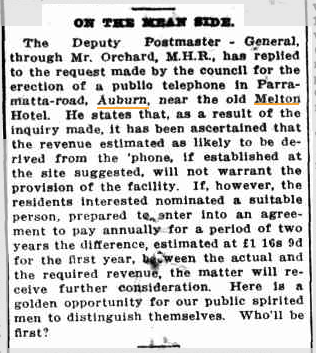 The Cumberland Argus and Fruitgrowers Advocate 10 jul 1915