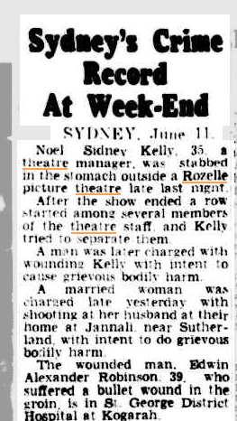 Adelaide Advertiser, 12 June 1950