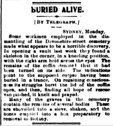 Barrier Miner, July 29 1901.