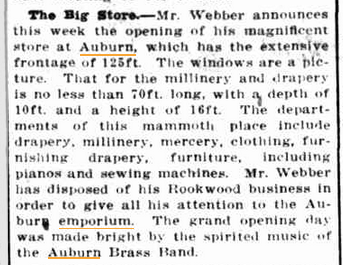 cumberland argus 23 nov 1912
