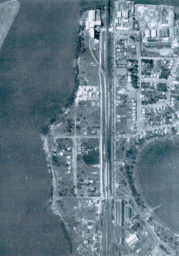 Rhodes, 1930. Image courtesy City of Canada Bay.