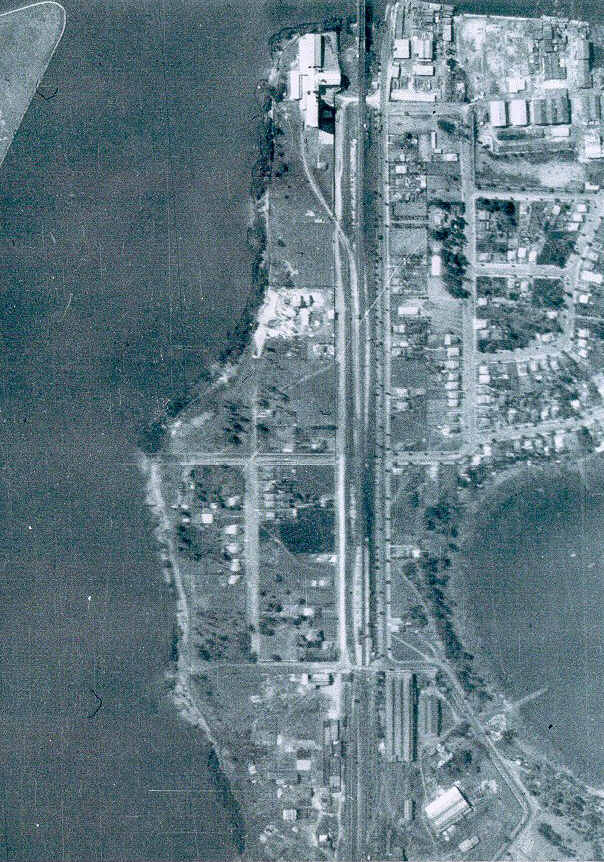 Rhodes, 1930. Image courtesy City of Canada Bay.