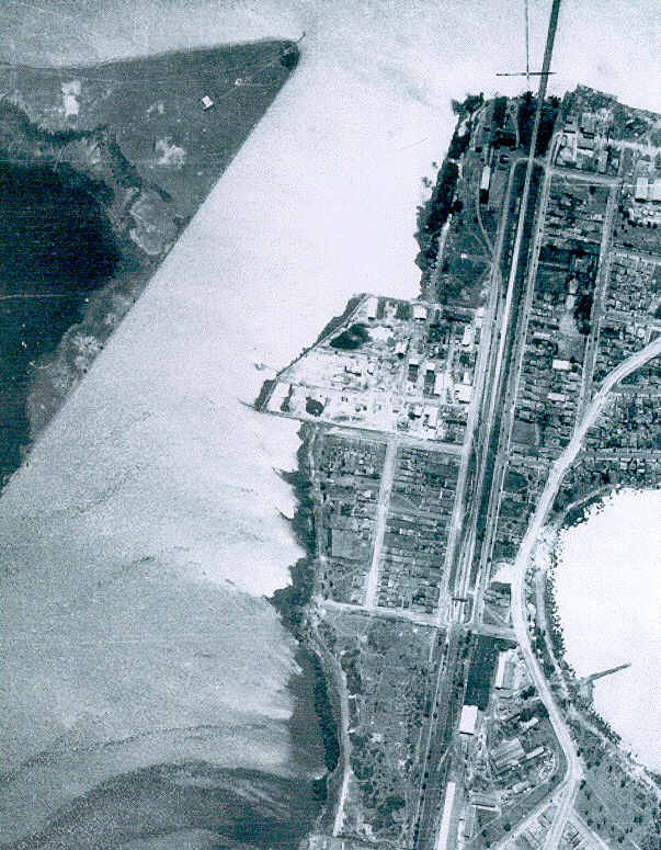 Rhodes, 1942. Image courtesy City of Canada Bay.
