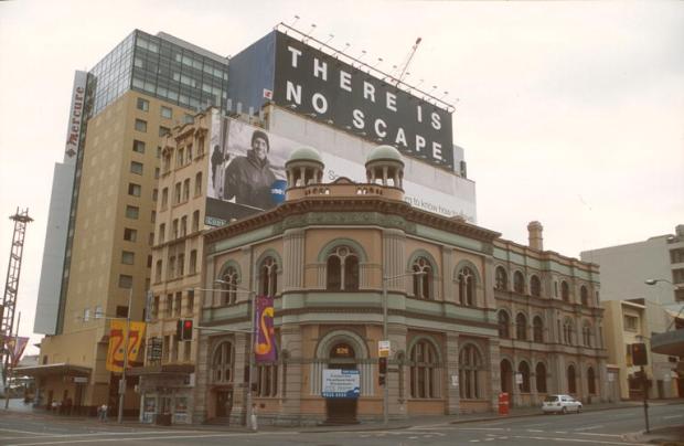 Bank of NSW, 2000. Image courtesy City of Sydney Archives