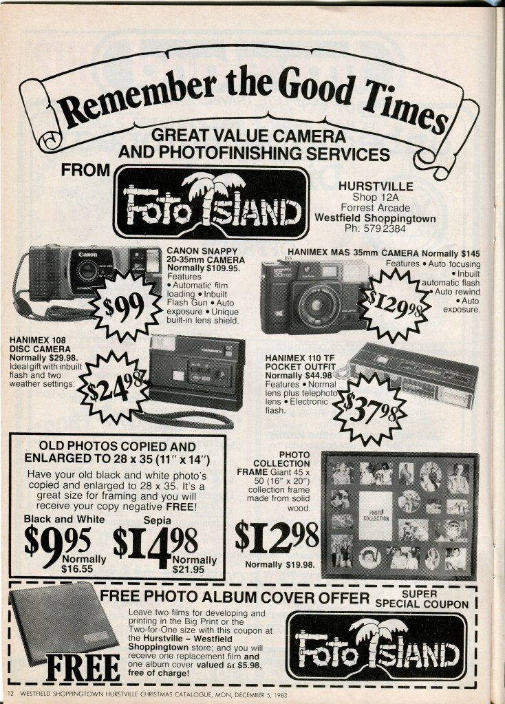 Remember developing photos?