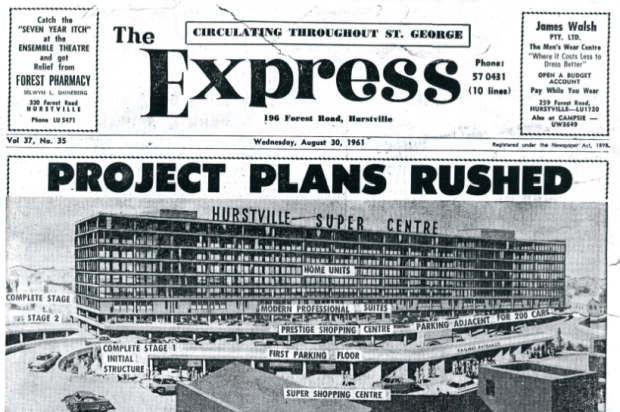 No shit. Express, August 30 1961