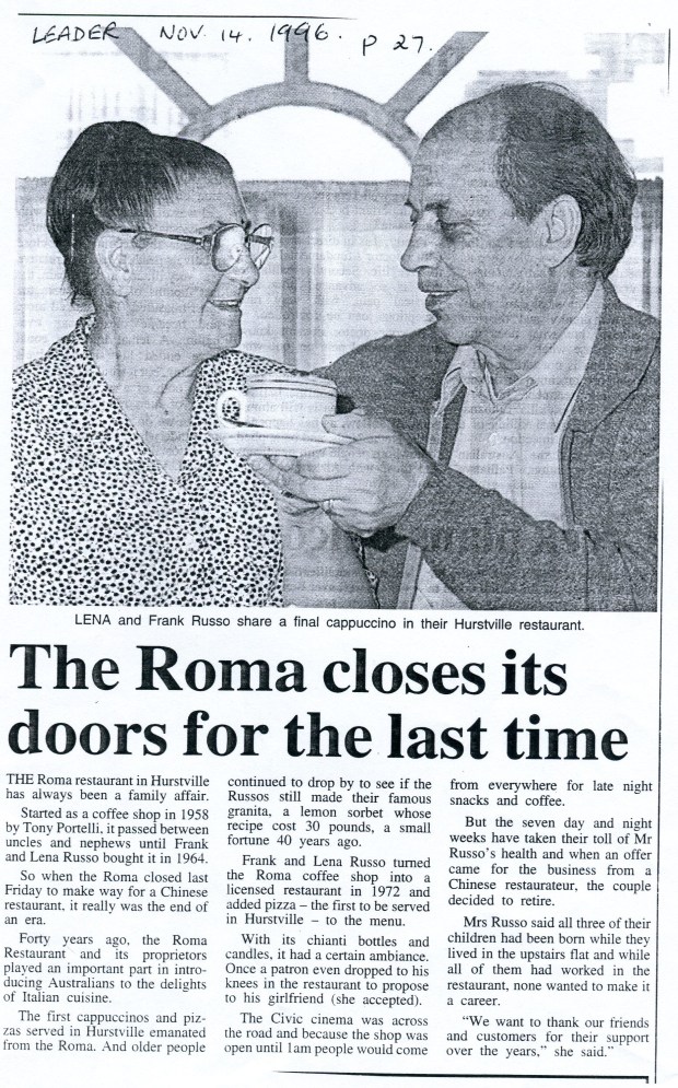 Leader, November 14 1996