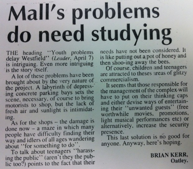 Leader, April 18 1992