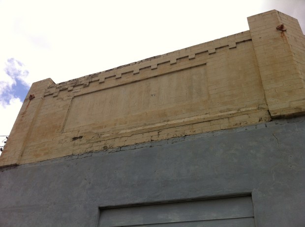 You can still read it if you squint, believe me.