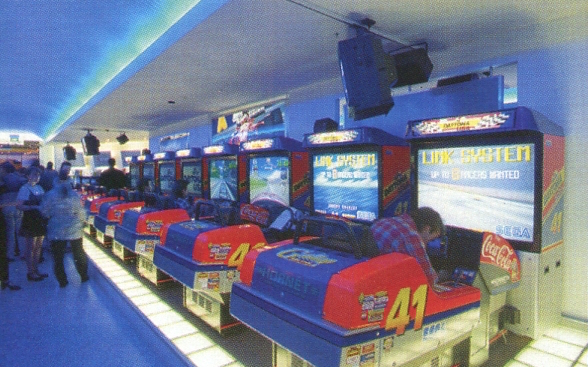 Oh, but this is much more interesting.