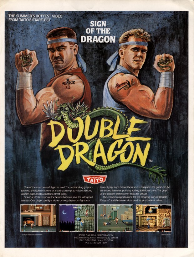 Double-Dragon