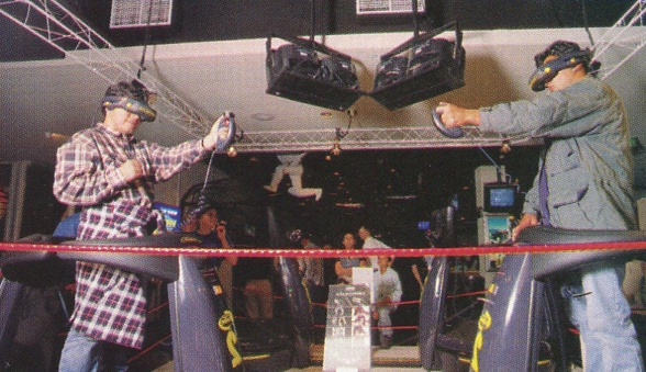 Dork on dork violence was a major issue at the time...